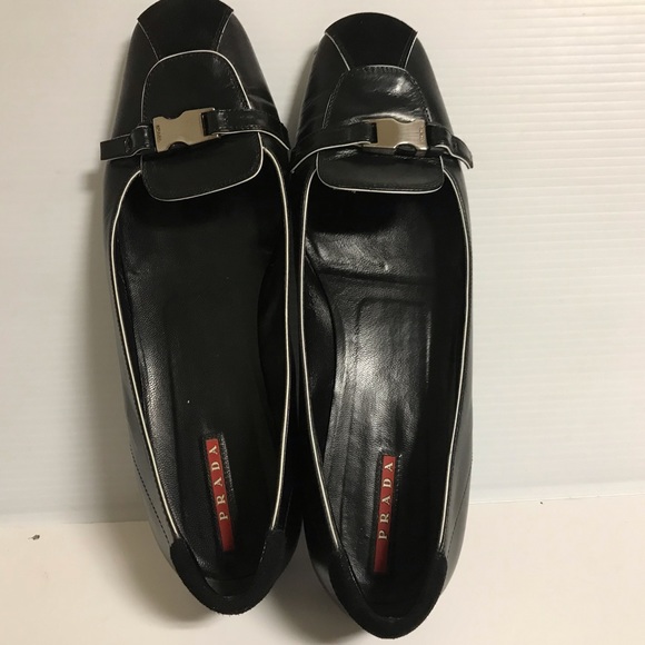 Prada shoes size 39 - Picture 1 of 7